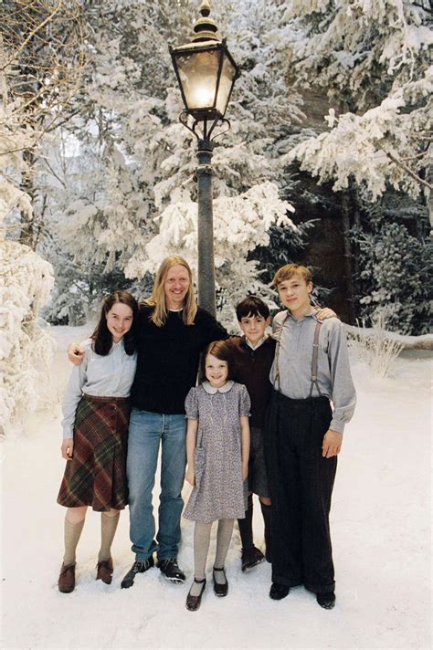 The enduring allure of The Chronicles of Narnia: The Lion, the Witch, and the Wardrobe cast